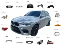 BMW X5 Series Brand New Auto Body Parts