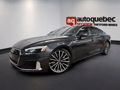 Audi A5 Komfort 2.0 TFSI quattro 2020 - Jamais accidentée - Dossier d'entretien complet Vous cherche...