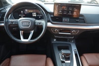 NO ACCIDENT WELL MAINTAINED Experience unmatched performance and refined elegance with the Audi Q5 2... (image 9)