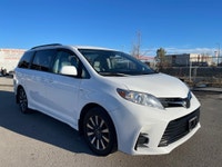 2018 Toyota Sienna LE V6 AWD 7-Passenger Minivan | Clean Carfax | Loaded with Features 3.5L V6 Engin... (image 2)