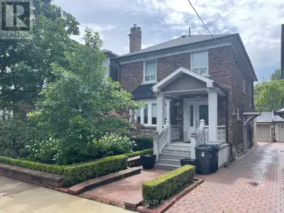 UPPER - 40 RUSHOLME DRIVE Toronto (Little Portugal), Ontario