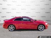 This Audi A5 Coupe has a powerful Intercooled Turbo Premium Unleaded I-4 2.0 L/121 engine powering t... (image 6)