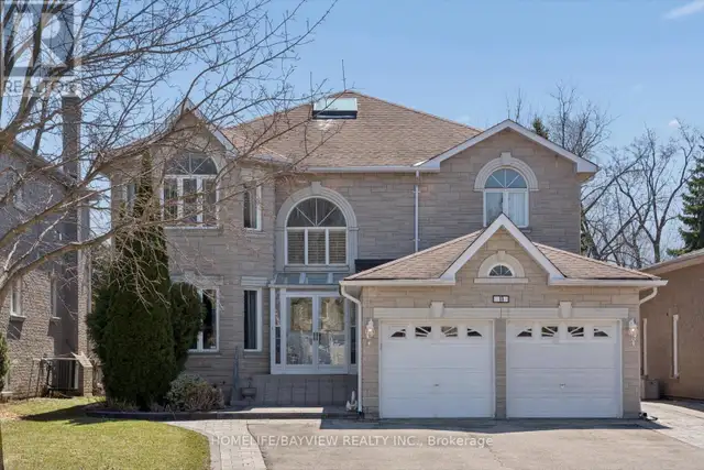 11 SORRENTO DRIVE Richmond Hill (North Richvale), Ontario