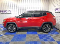 Certified All Wheel Drive 4WD Rear-View Camera Push Start Leather Seats Heated Seats Alloy Wheels Bl... (image 1)