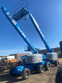 Genie Boom Lifts for RENT