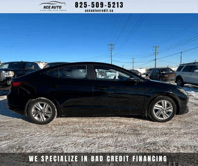 2020 Hyundai Elantra Preferred w/Sun & Safety Package IVT in Cars & Trucks in Edmonton - Image 5