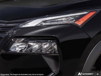 This Nissan Rogue has a dependable Intercooled Turbo Regular Unleaded I-3 1.5 L/91 engine powering t... (image 9)