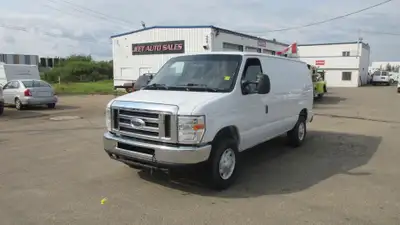 2009 FORD E-350 CARGO VAN NEW ARRIVAL... 2009 FORD E-350 Cargo Van for sale on our 7020 50th Street...