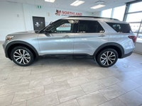This *2023 Ford Explorer (2023 ST-Line) ST-Line 4WD* is a sporty, versatile, and family-ready SUV av... (image 1)