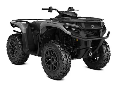 Come visit us at Adventure Motors!! 2026 Can-Am Outlander™ XT 700 BRP promotions until April 30th, 2...