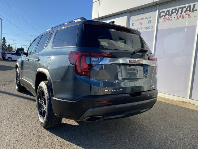 2020 GMC Acadia AWD 4dr AT4 * DUAL PANEL SUNROOF * 6 PASSENGER in Cars & Trucks in Edmonton - Image 3