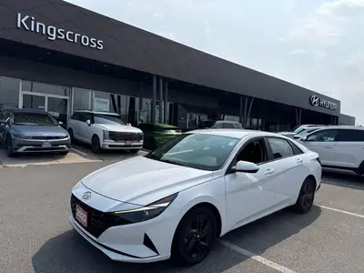 Welcome to Kingscross Hyundai! Engine: 4 Cylinder Engine 2.0L L/100Km City: 7.6 L/100Km Hwy: 5.7 Saf...