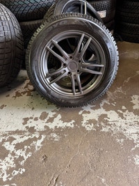 Four New 16″ 5x114.3 Envy Grey Wheels w/ 205/60R16 Toyo Winter Oakville / Halton Region Toronto (GTA) Preview