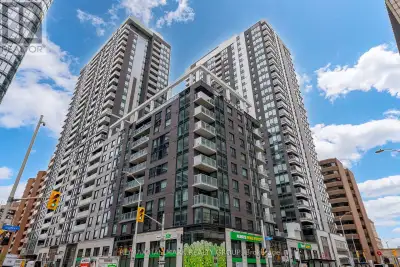 Brand new 1-bedroom + den condo in Claridge Moon with balcony, smart layout, and direct LRT access i...