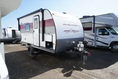 Welcome to Longhaul Trailer Sales Inc 2025 Prime Time RV Avenger 16FQ ...