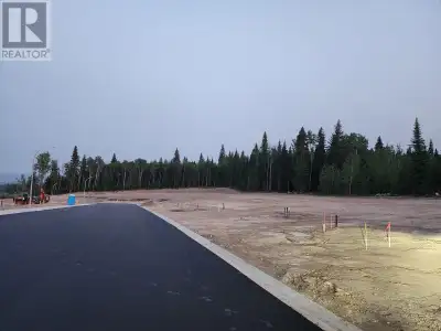 New subdivision being offered, located on the high side of Tyner Boulevard these lots are located be...