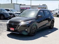 CARFAX Canada No Reported Accidents 2022 Nissan Kicks SV | Stylish | Fuel Efficient | Urban Ready Th... (image 2)
