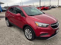 AWD, New Brakes All Around, Carfax Clean, Well ServicedThe 2020 Buick Encore Preferred AWD in a stun... (image 3)