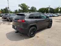 2016 Jeep Cherokee Trailhawk Mint Condition | Only 121,xxx km | Fresh Safety This is a truly special... (image 4)