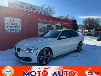 Introducing the stunning 2018 BMW 330i xDrive, a true masterpiece of engineering and design. This ve...