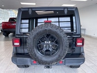 ===== Key Features ===== * Only 42,899 km * One Owner * No Reported Accidents * Willys Trim * 4WD (F... (image 3)