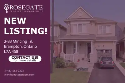 Stylish 2-Bedroom Basement Unit | 800 Sq Ft | Freshly Renovated