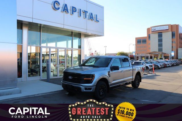 2025 Ford F-150 XLT in Cars & Trucks in Winnipeg
