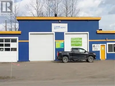 The building used to be a bottle depot in Houston. Well maintained stand alone Building. Great oppou...