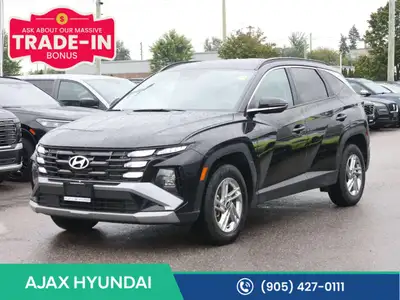 Experience modern styling, advanced technology, and everyday versatility with this 2026 Hyundai Tucs...