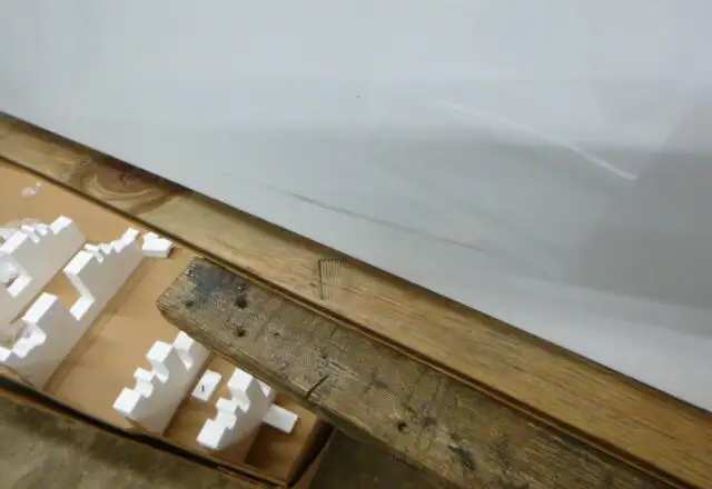 2019 - 2026 Chevrolet Silverado or GMC Sierra 1500 8' White Cap in Other Parts & Accessories in Kitchener / Waterloo - Image 7