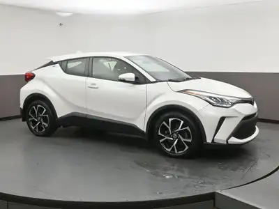 The 2021 Toyota C-HR XLE delivers bold styling, impressive efficiency, and modern technology in a fu...