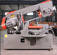 Saw Machine High-Precision Hydraulic Metal Cutting PX12840S Regina Regina Area Preview