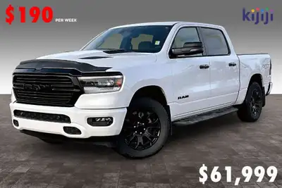 . . . . 5.7 L 8 Cyl Engine Vehicle Options: Leather Interior, Panoramic Roof, 360 Degree Camera, Ada...
