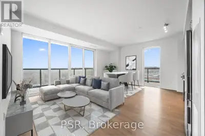 Welcome to The Bakerfield! Located in the heart of Newmarket offering future residents a unique blen...