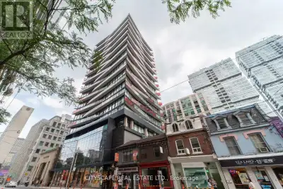 2505 - 215 QUEEN STREET W Toronto (Waterfront Communities), Onta