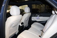 This Mercedes-Benz GLE 350 has a powerful Intercooled Turbo Gas/Electric I-4 2.0 L/121 engine poweri... (image 9)
