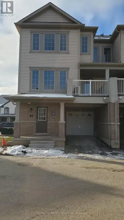 54 - 755 LINDEN DRIVE Cambridge, Ontario