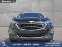 Thanks for viewing our Cam Clark Ford Inventory! 2021 Chevrolet Equinox LT AWD ??? Smart size. Every... (image 1)