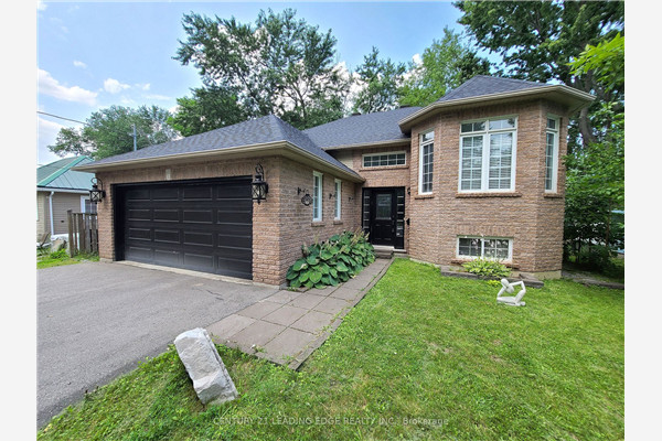 3+2 Bungalow, South Keswick! in Houses for Sale in Markham / York Region