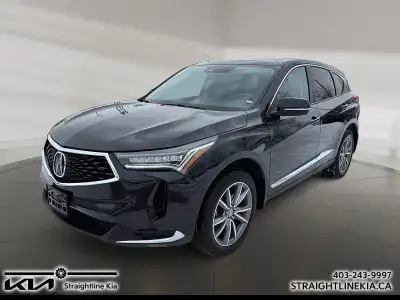 Clean, premium, and packed with technology — this 2022 Acura RDX Tech Package delivers luxury SUV co...