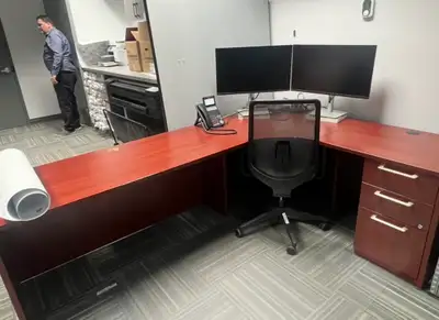 Office Desk, View more
