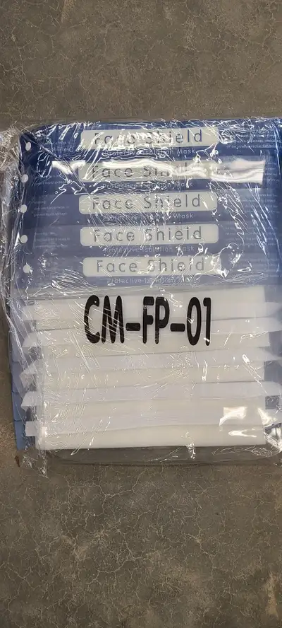 Protective Face Shields, View more