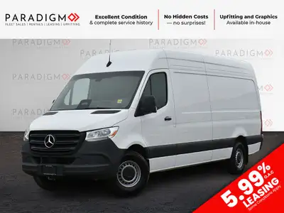 2025 Mercedes-Benz Sprinter 2500 170 High Roof Diesel Check out this 2025 Mercedes-Benz Sprinter 250...