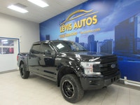 FORD F-150 2019 LARIAT V-6 3.5 LITRES ECOBOOST 4X4 SUPERCREW / BOITE 5½ CAMÉRA DE RECUL / SYSTEME BA... (image 2)