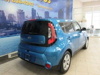 KIA SOUL 2016 LX EDITION MANUEL TOUT ÉQUIPÉ INTÉRIEUR EN TISSU NOIR CHAUFFANT / BLUETOOTH / CRUISE C... (image 5)