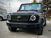 Stock#: 4579AThe 2022 Mercedes-Benz G 550 Base Canada is an iconic, rugged, and luxurious four-wheel... (image 3)