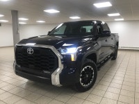 For 2024, the Toyota Tundra SR5 brings a refined update to a proven full-size pickup formula, pairin... (image 1)
