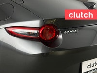 Auto Dimming Rearview Mirror, Front Heated Seats, Premium Sound System and more! Clutch is the large... (image 9)