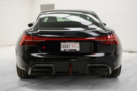 This Audi RS e-tron GT delivers a Electric engine powering this Automatic transmission. Window Grid... (image 6)