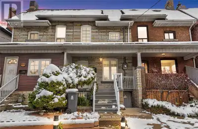 LOWER - 407 SYMINGTON AVENUE Toronto (Weston-Pellam Park), Ontar